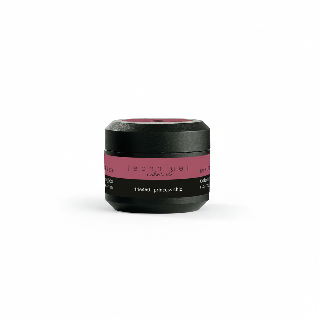 PEGGY SAGE UV&LED FARBGEL PRINCESS CHIC 5 GR. 146460