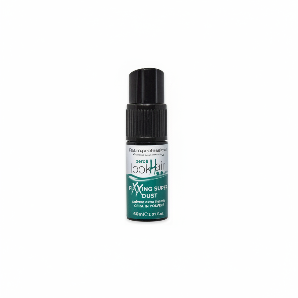 RETRO' FIXXING SUPER DUST CERA IN PULVER 60ML
