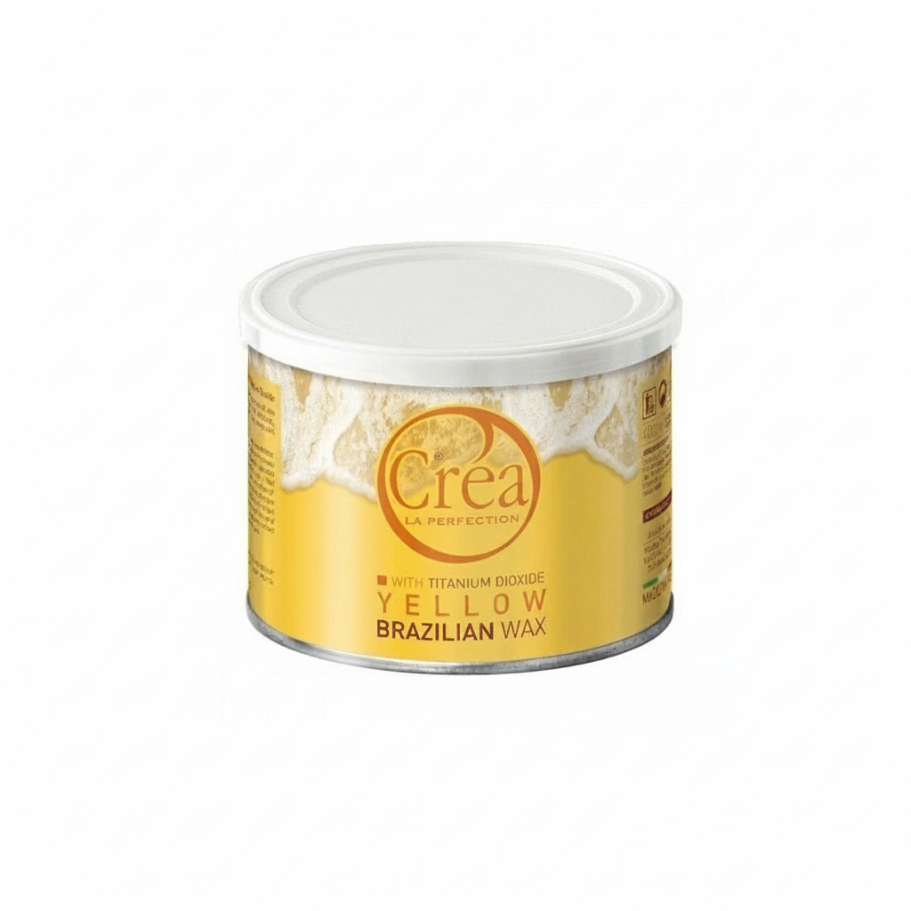 CREAO WACHS IM GLAS BRAZILIAN