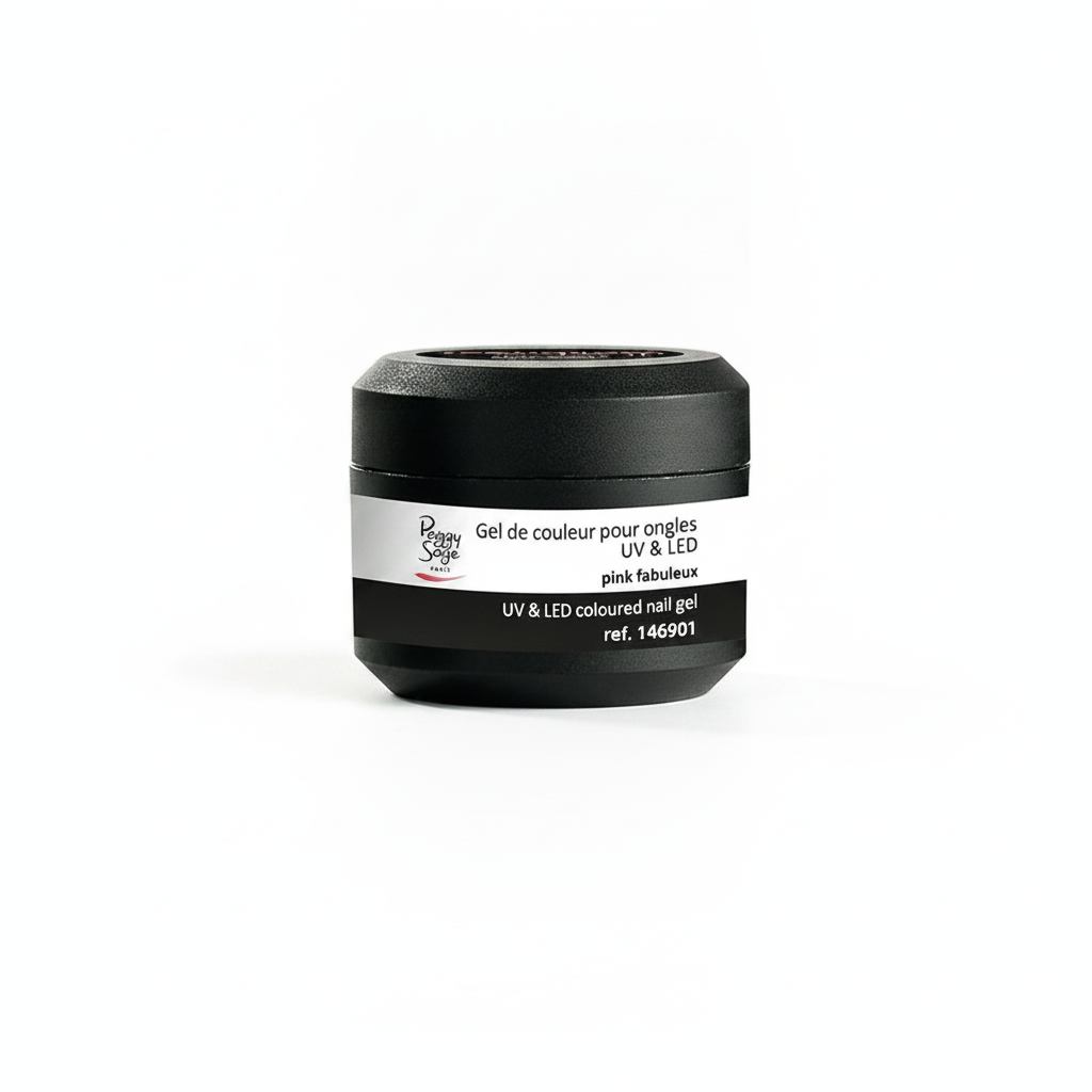 PEGGY SAGE UV-FARB-GEL PINK FABULEUX