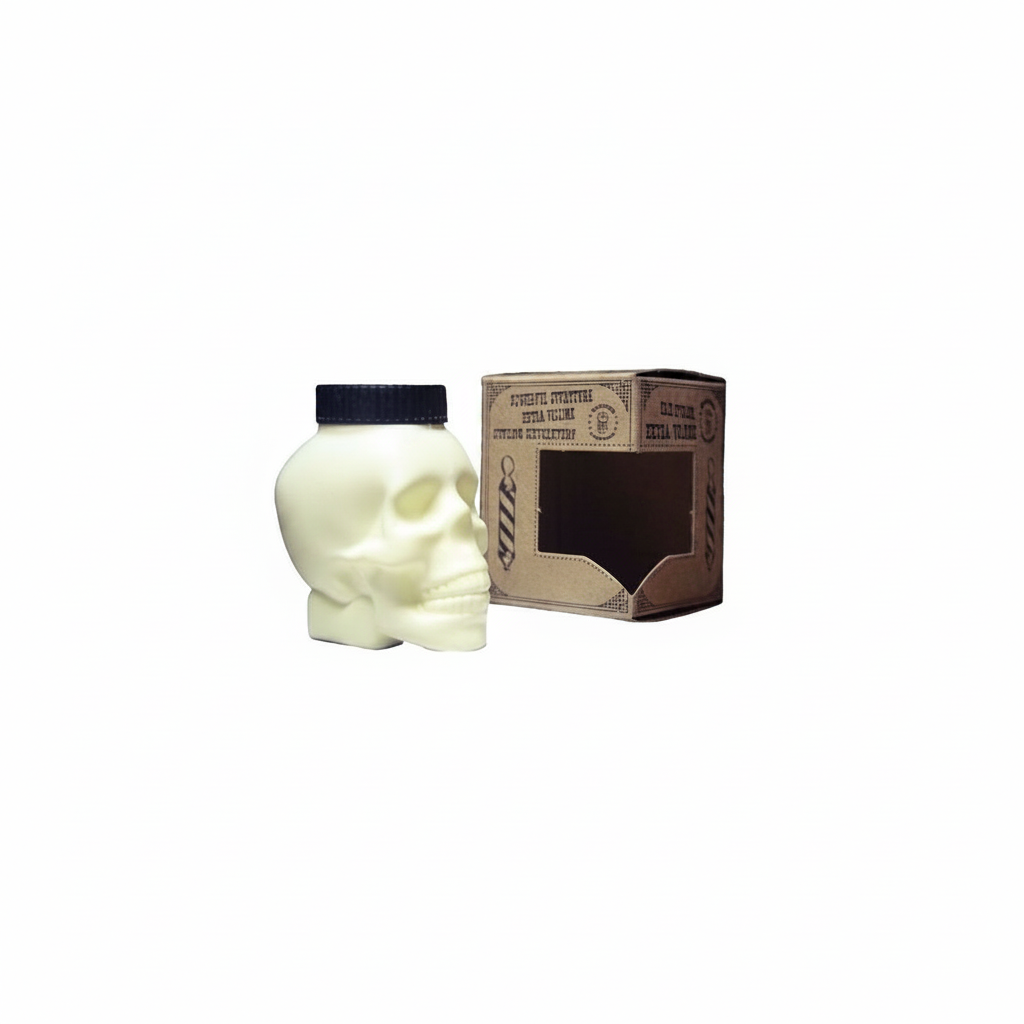 BANDIDO PUDERWACHS EXTRA VOLUMEN FÜR HAARE MATTIERENDER EFFEKT 20G