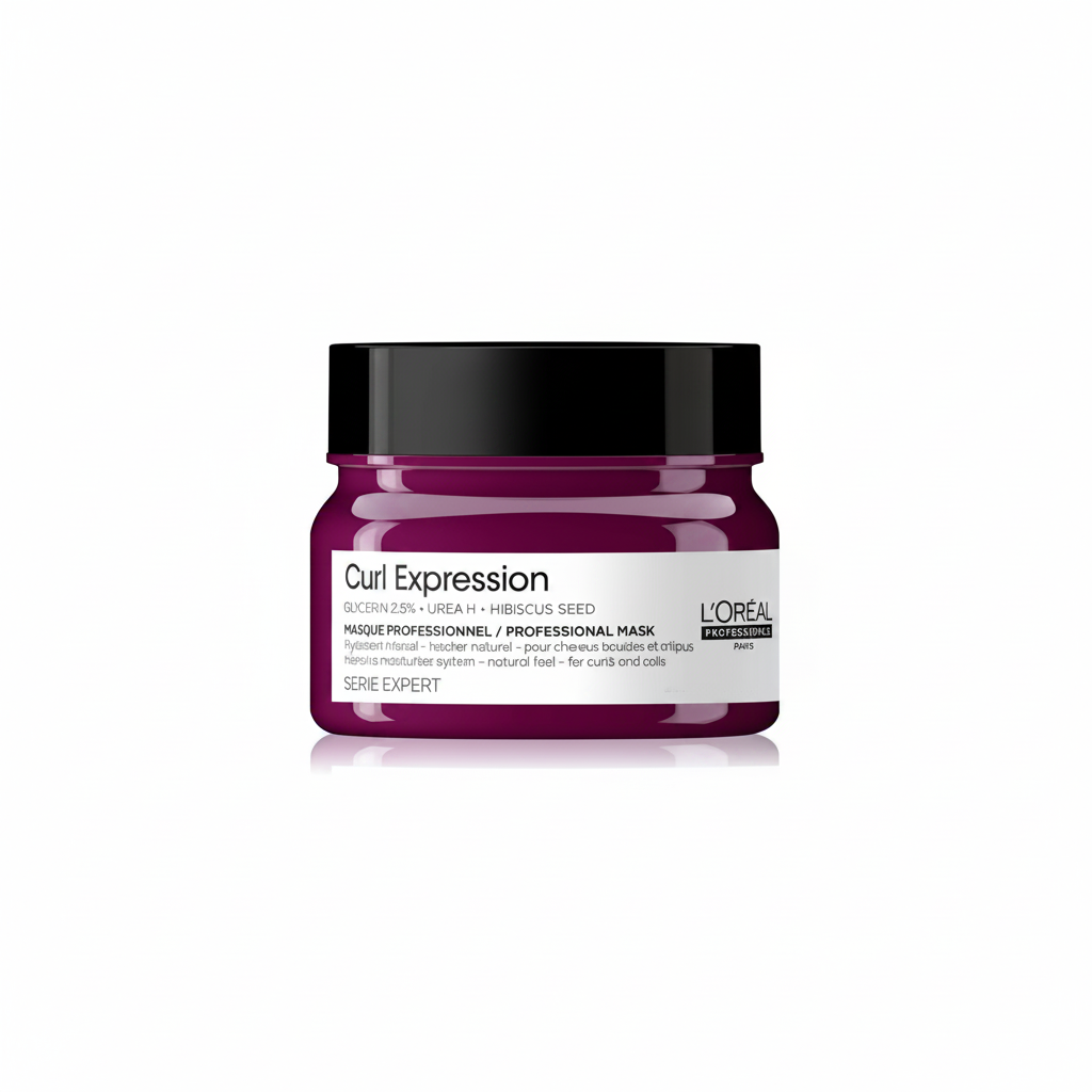 L'OREAL S.EXPERT MASKE CURL EXPRESSION 250ML