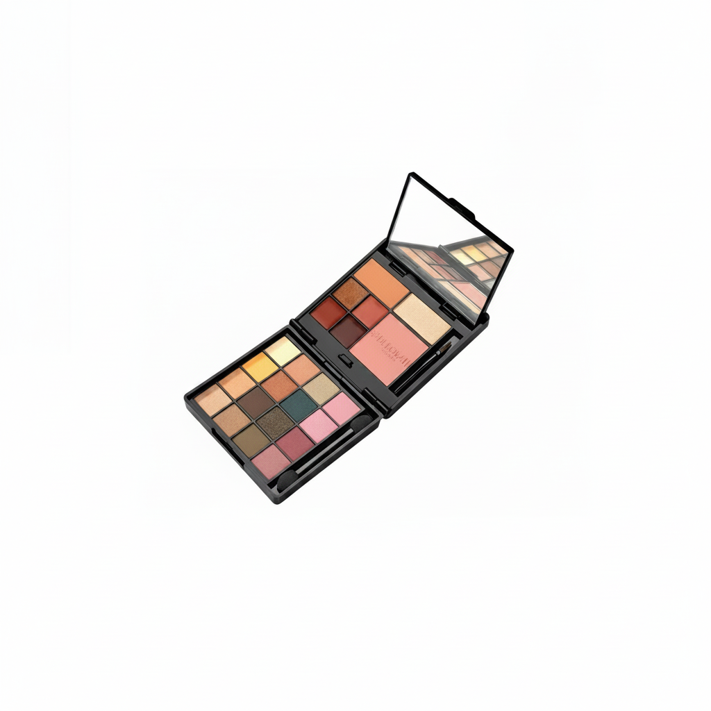 DEBORAH MAKE-UP KLEIN 01