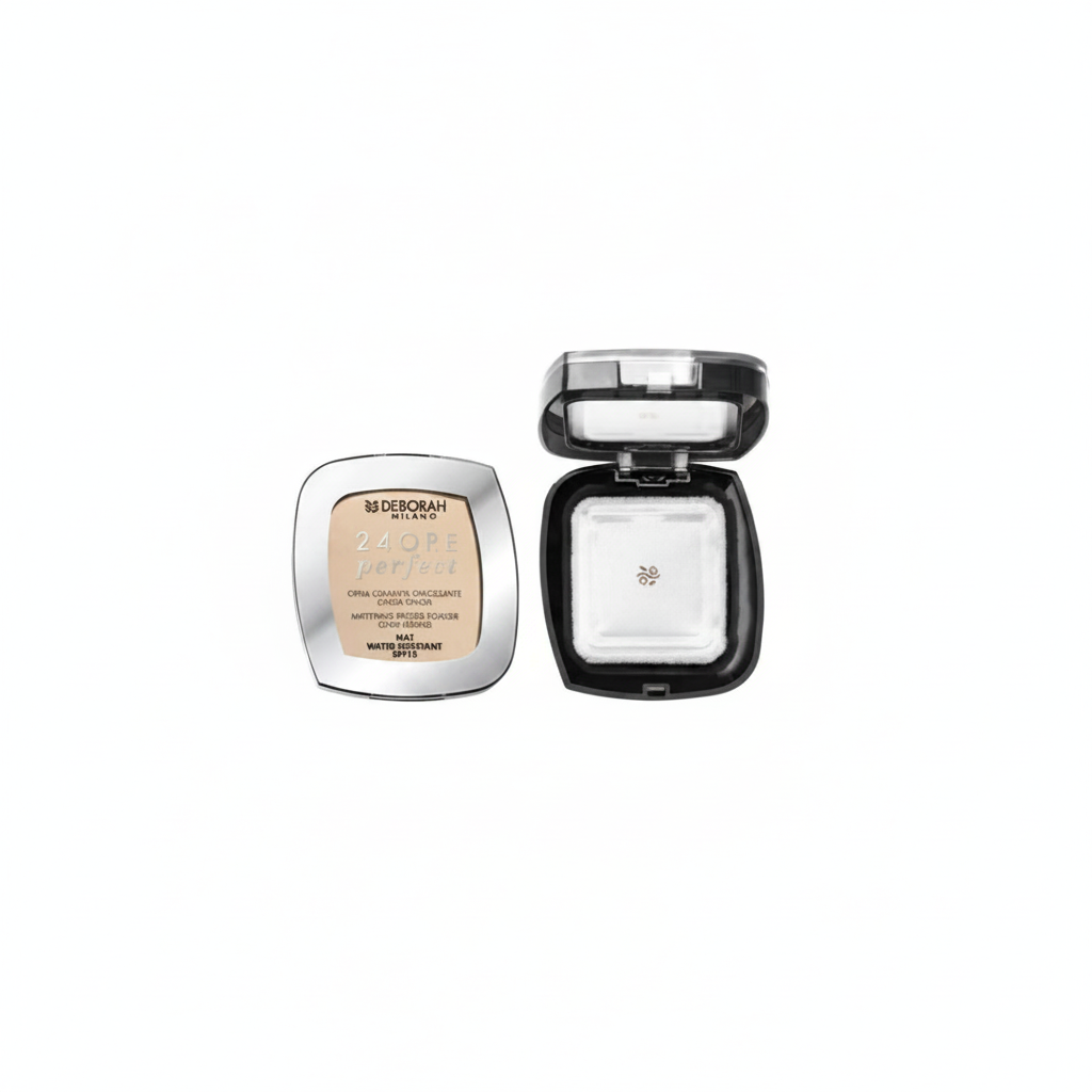 DEBORAH 24 STUNDEN PERFECT KOMPAKTPUDER MAT N.01