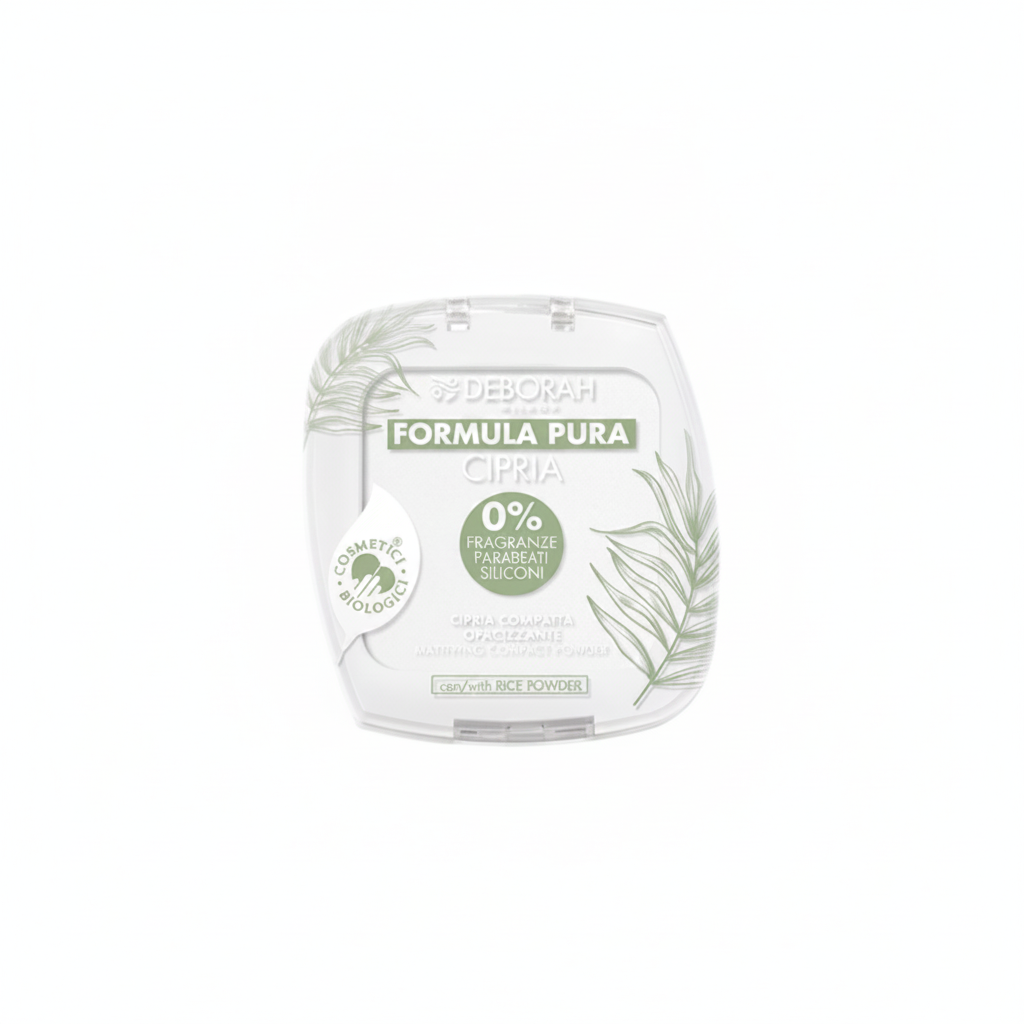DEBORAH FORMULA PURA KOMPAKTPUDER N.04