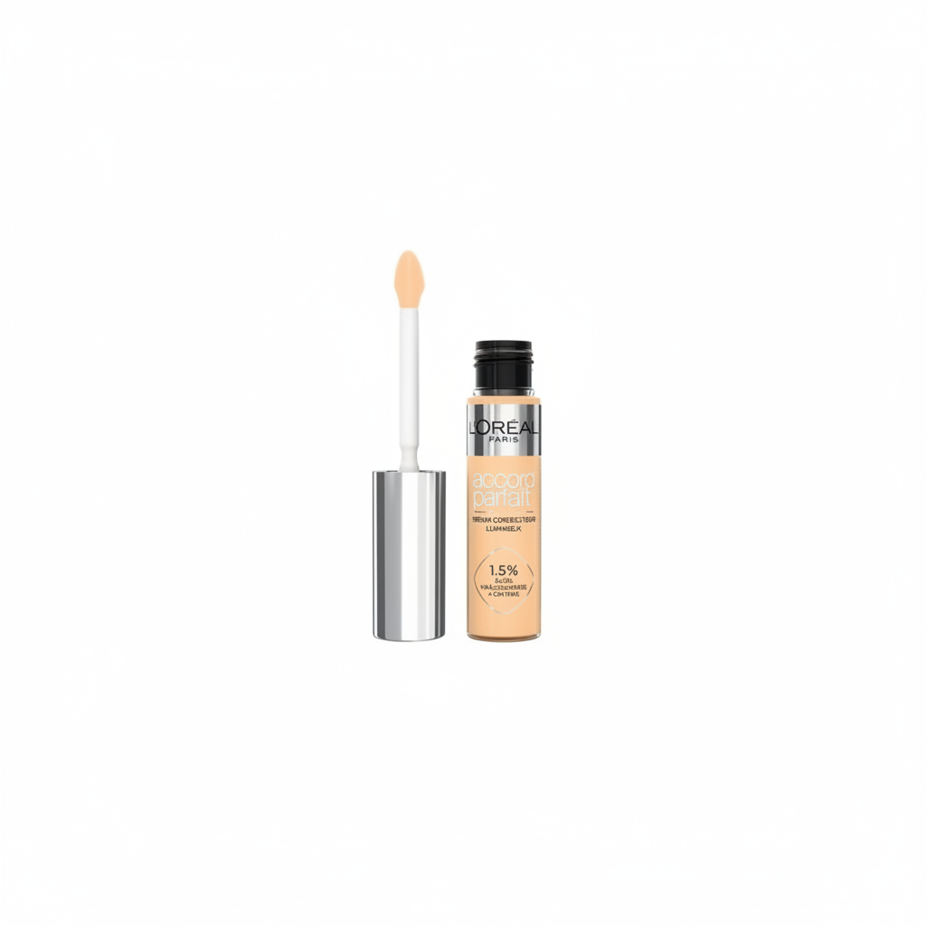 L'OREAL ACCORD PARFAIT LEUCHTENDES KORREKTUR-SERUM 5.5D