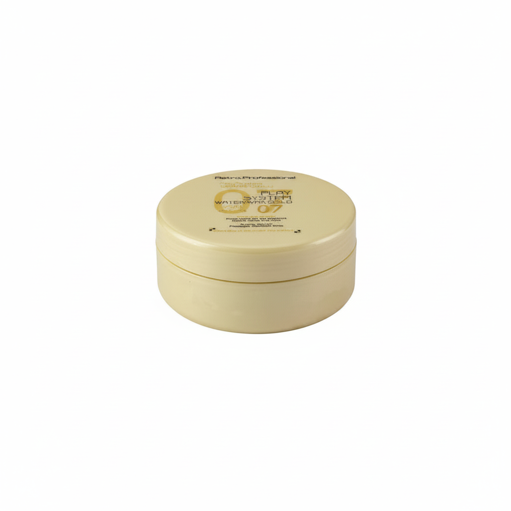 RETRO' CERA PLAY SYSTEM WASSERWACHS GOLD 100ML