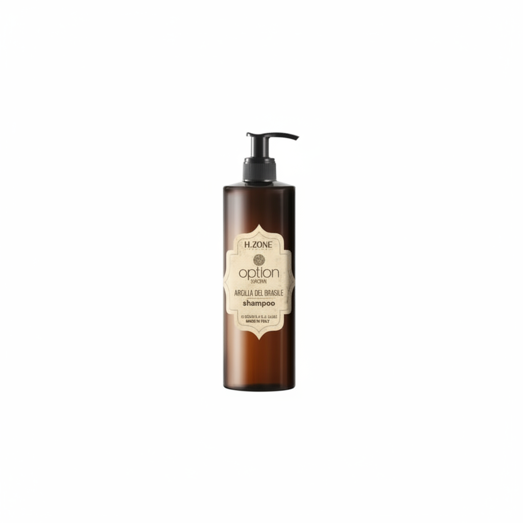 H ZONE OPTION SHAMPOO BRAZIL TONERDE 250 ML