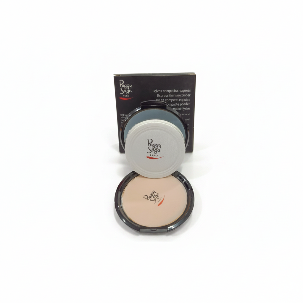 PEGGY SAGE KOMPAKTPUDER EXPRESS ABRICOT 12G