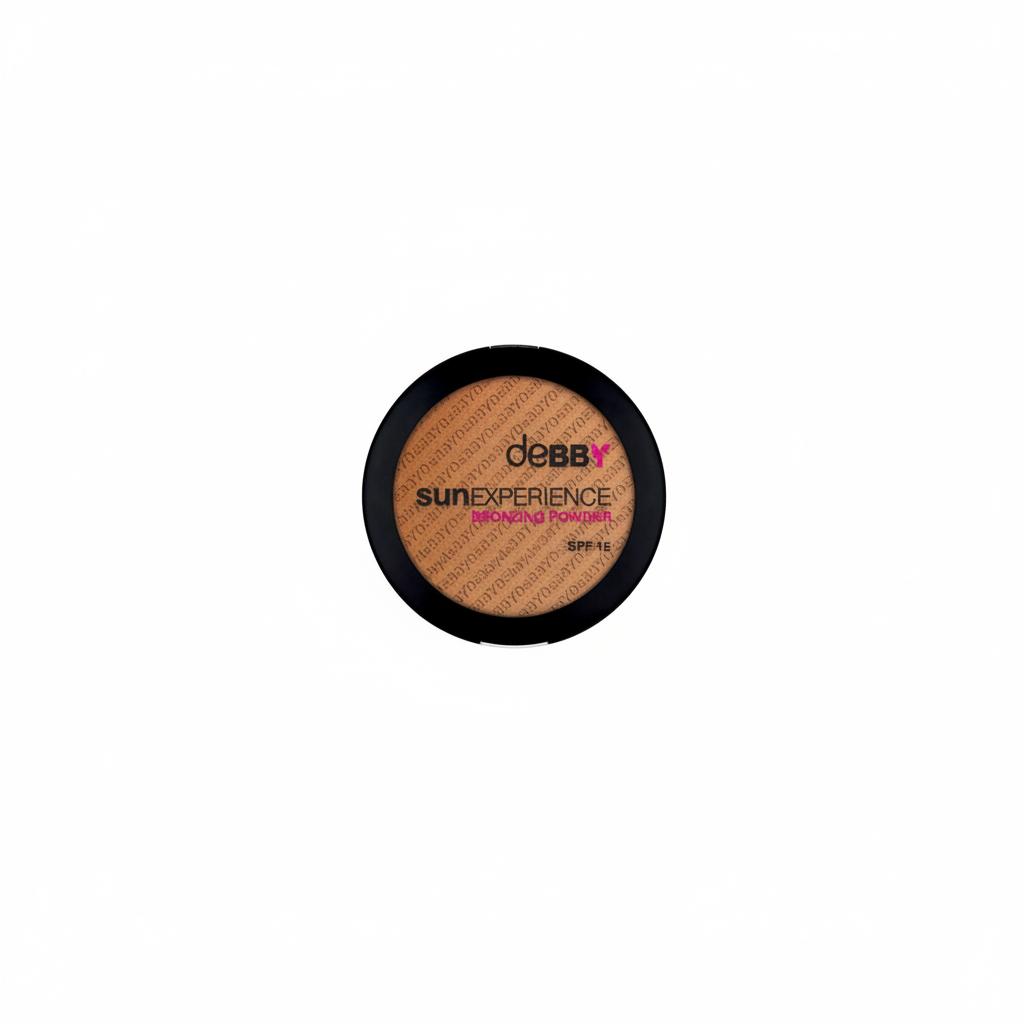 DEBBY BRONZING PUDER N.01