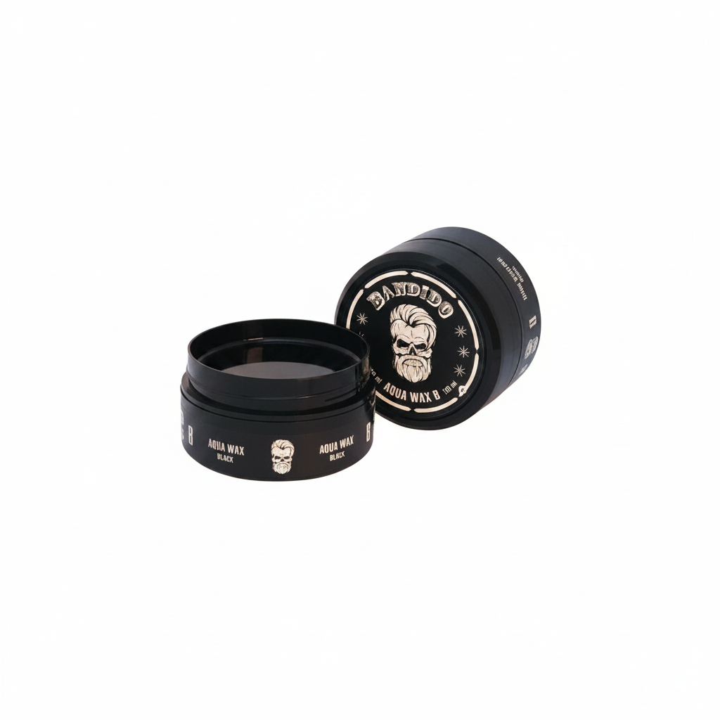 BANDIDO WASSERWACHS STYLINGWACHS N.8 SCHWARZ 150ML