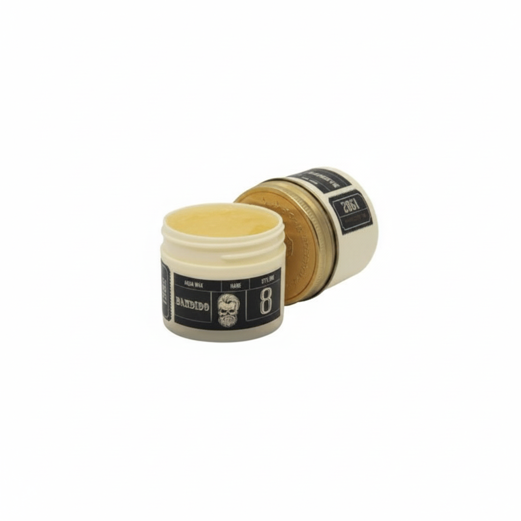 BANDIDO AQUA WAX STYLING 8 HAARWACHS 125ML