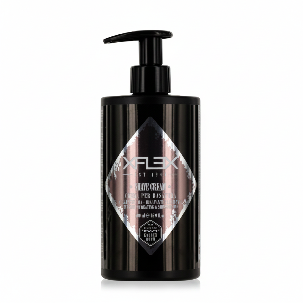 XFLEX RASIERCREME