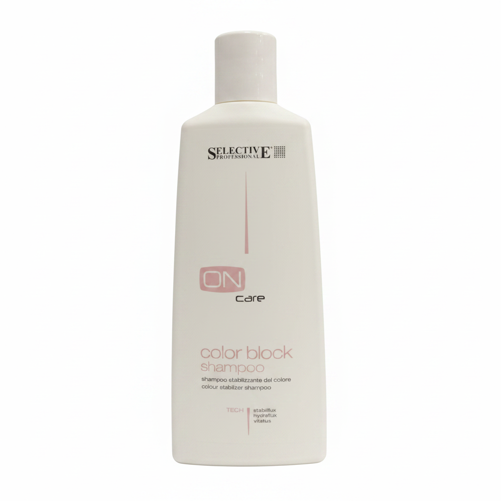 SELECTIVE ONE CARE SHAMPOO COLOR BLOCK
