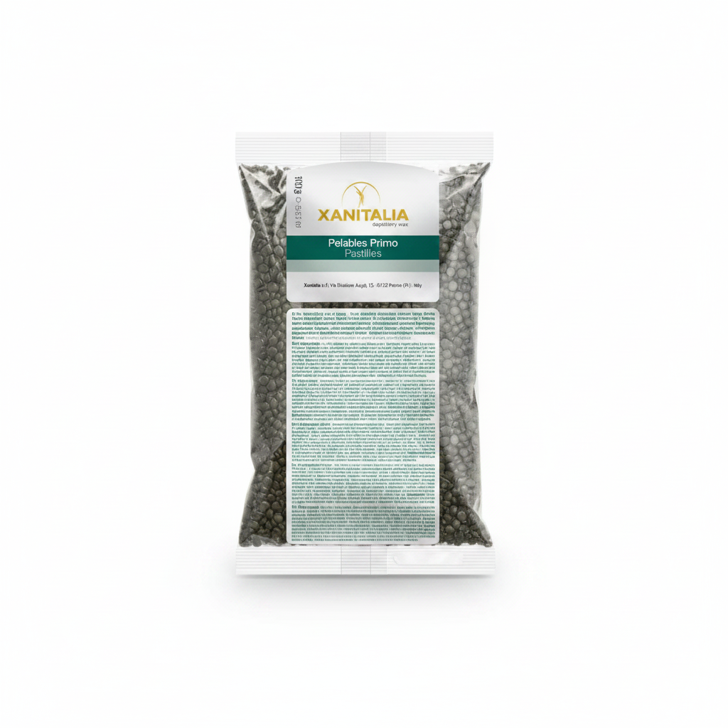 XANITALIA WACHS PRIMO BLACK IN TROPFEN 1000GR AUSWAHL
