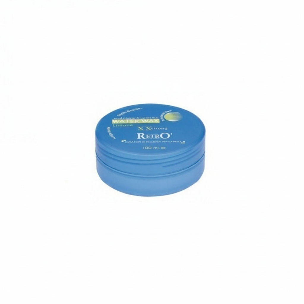 RETRO' CERA WASSERWACHS ZITRONE 100ML