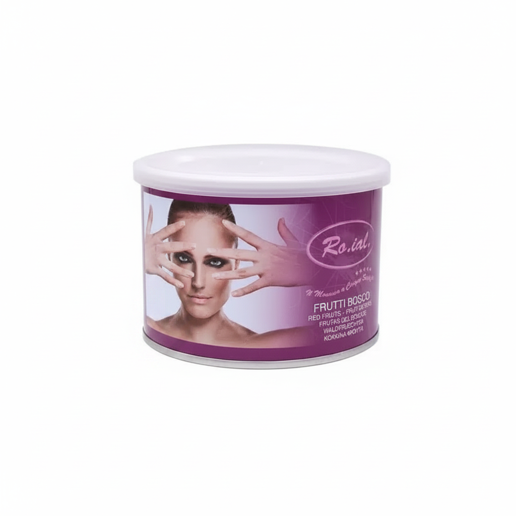 RO.IAL. WACHS IM DOSE LIPOSOLUBIL WALDBEEREN 400ML