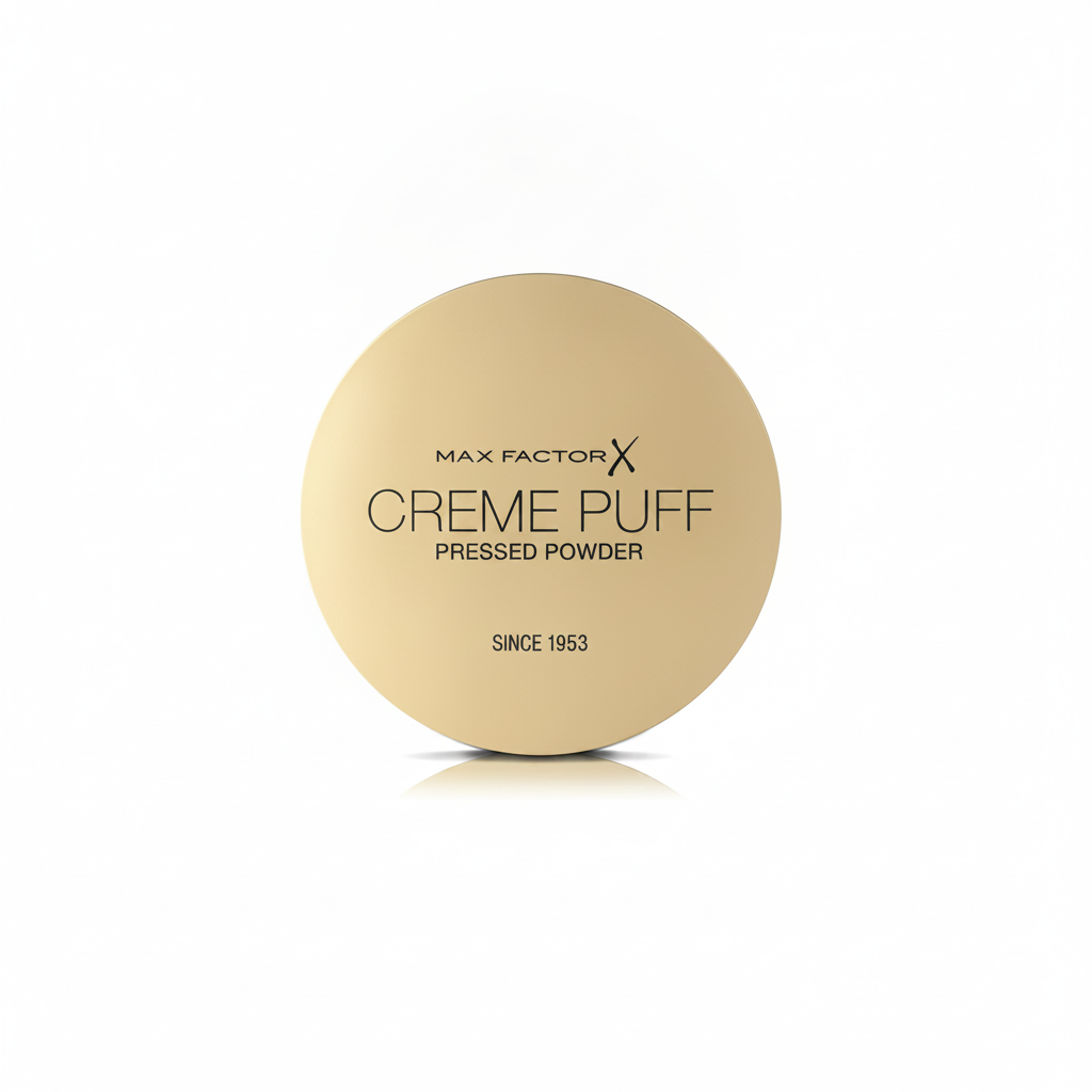 MAX FACTOR PUDER CREME PUFF N.53
