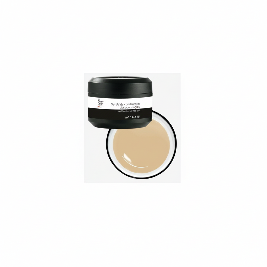 PEGGY SAGE UV HARTES AUFBAUGEL FÜR NÄGEL 50G