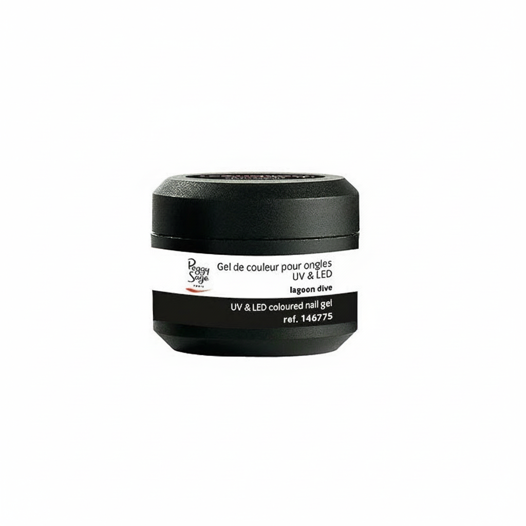 P. SAGE UV-FARBGEL LAGON DIVE 5GR.