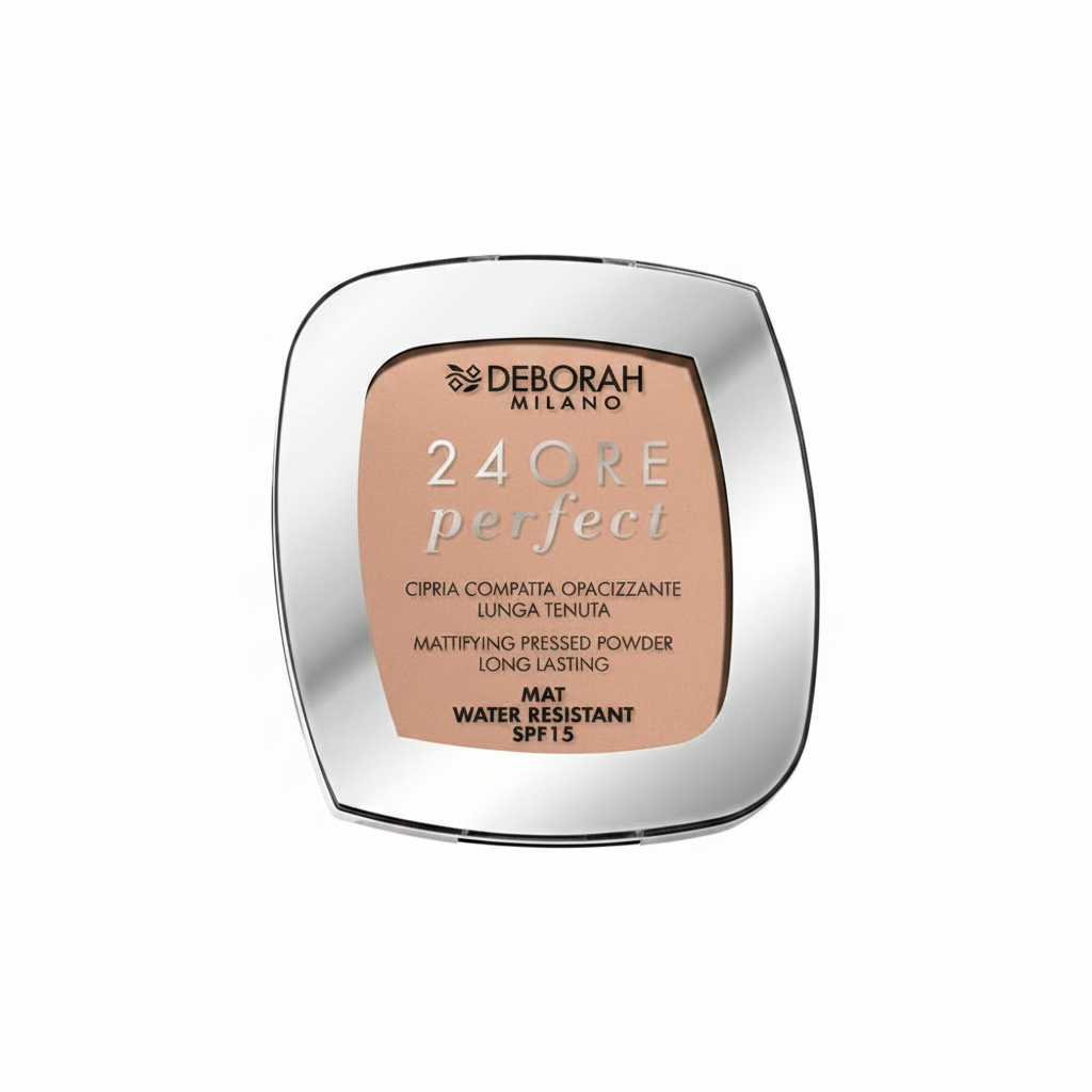 DEBORAH 24 STUNDEN PERFECT KOMPAKTPUDER MAT N.04
