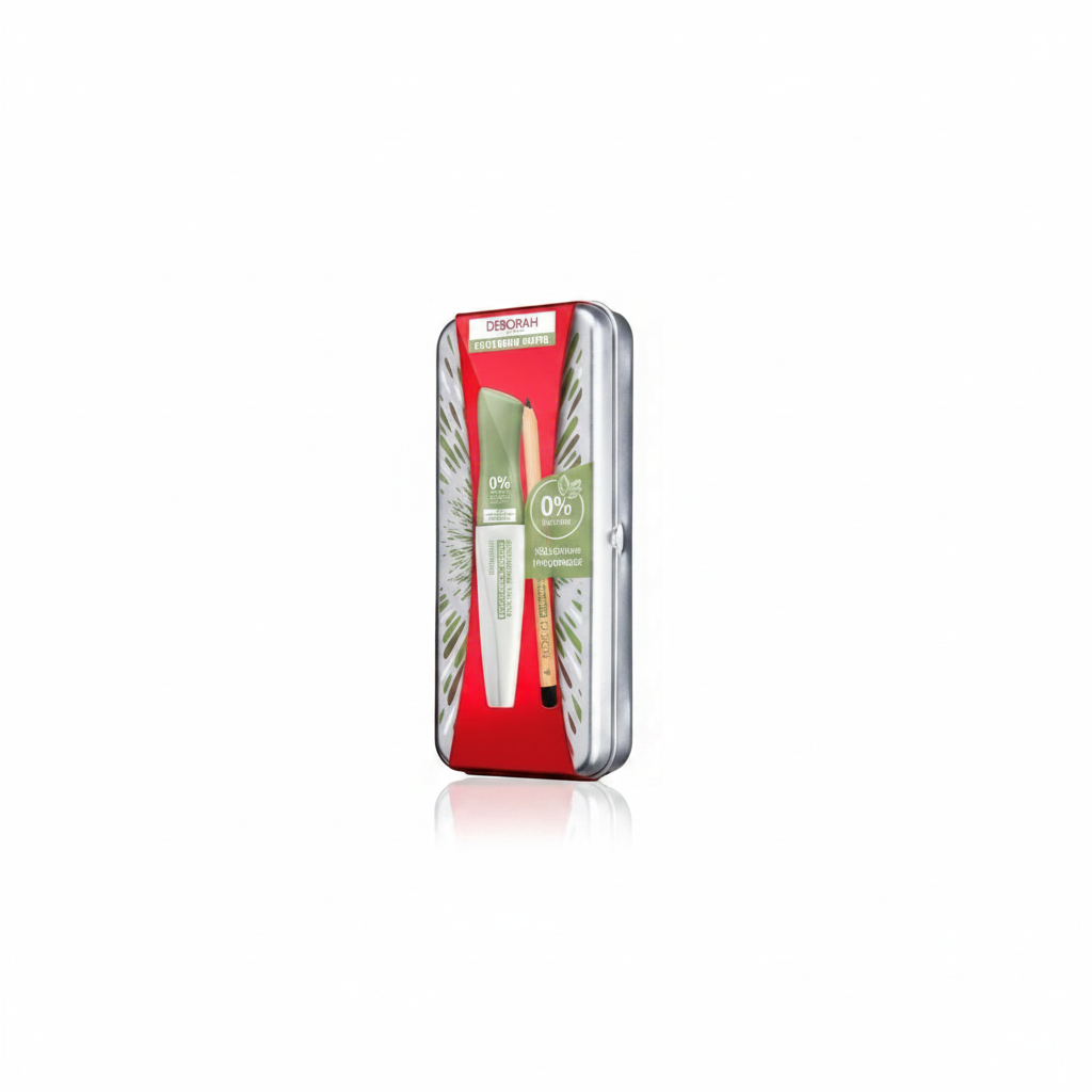 DEBORAH GESCHENKSET DOSE FORMULA PURA MASCARA + AUGENSTIFT