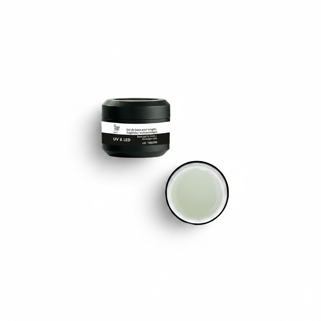 PEGGY SAGE BASISGEL FÜR BRÜCHIGE/BESCHÄDIGTE NÄGEL 15GR