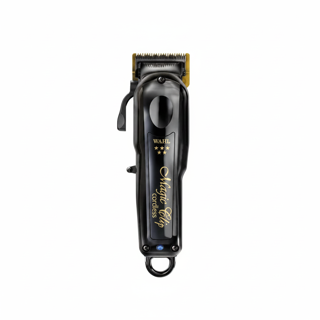 WAHL KABELLOS MAGIC CLIP SCHWARZ