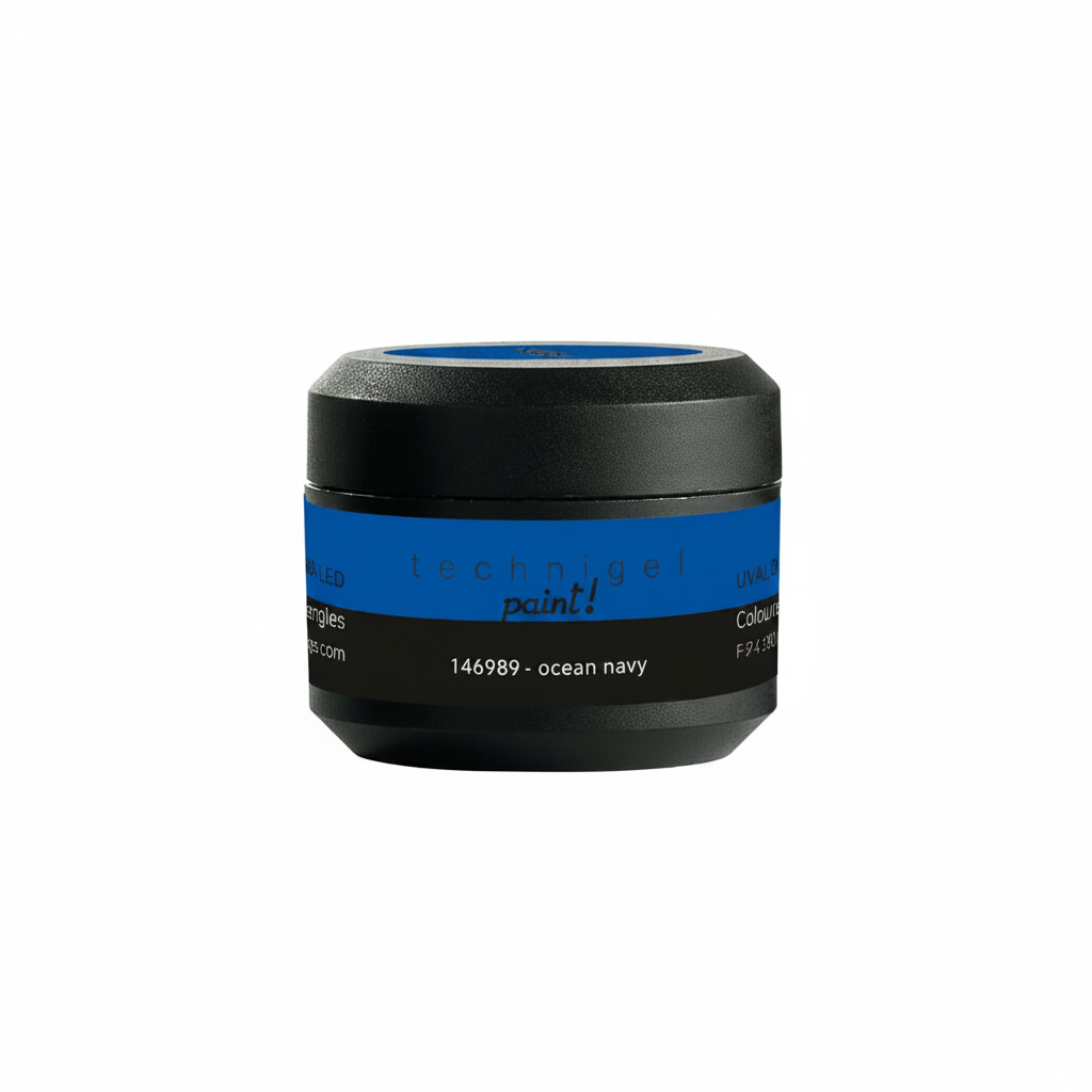 P. SAGE UV&LED FARBGEL OCEANY NAVY 5 GR. 146989