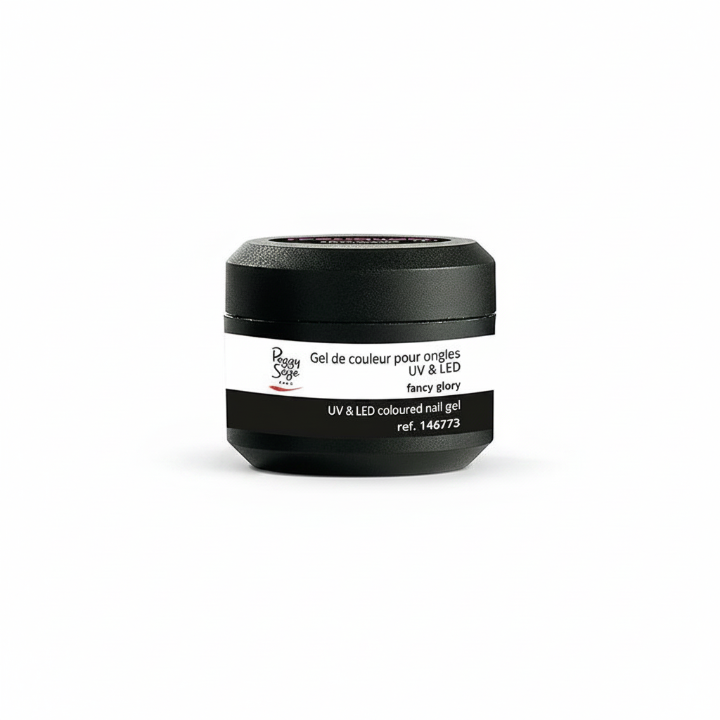 P. SAGE FARBIGES UV-GEL FANCY GLORY 5GR.