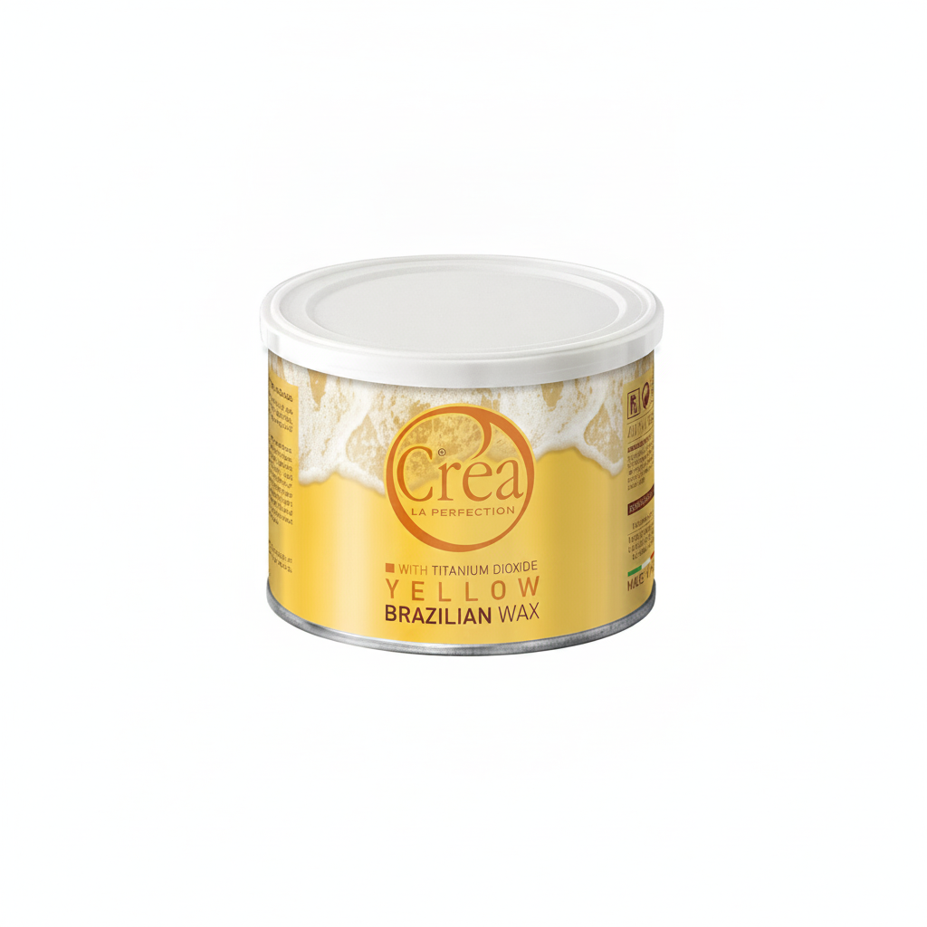 CREA WACHS BRAZILIAN WAXYELLOW 400ML