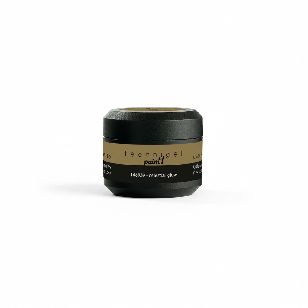 PEGGY SAGE UV/LED FARBIG PAINT CELESTIAL GLOW 5GR
