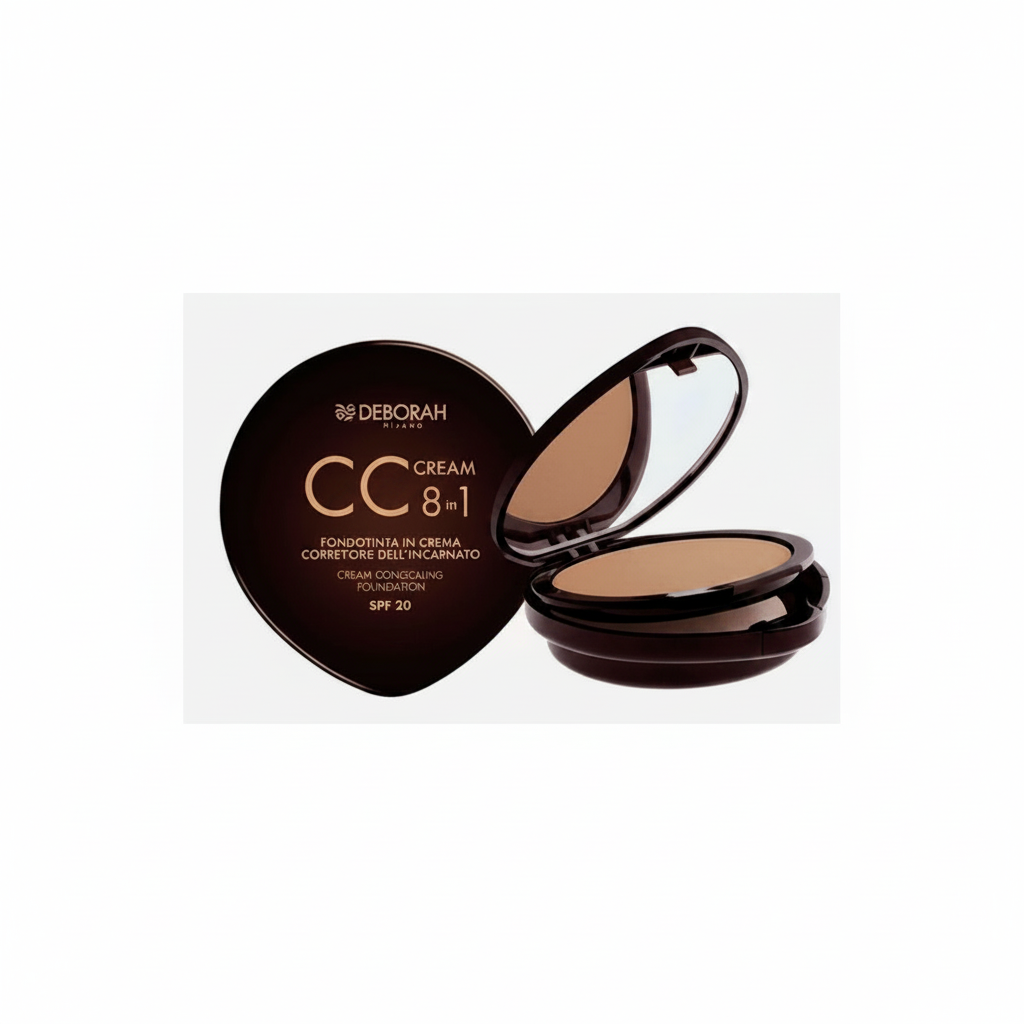 DEBORAH CC CREAM 8IN1 N.02