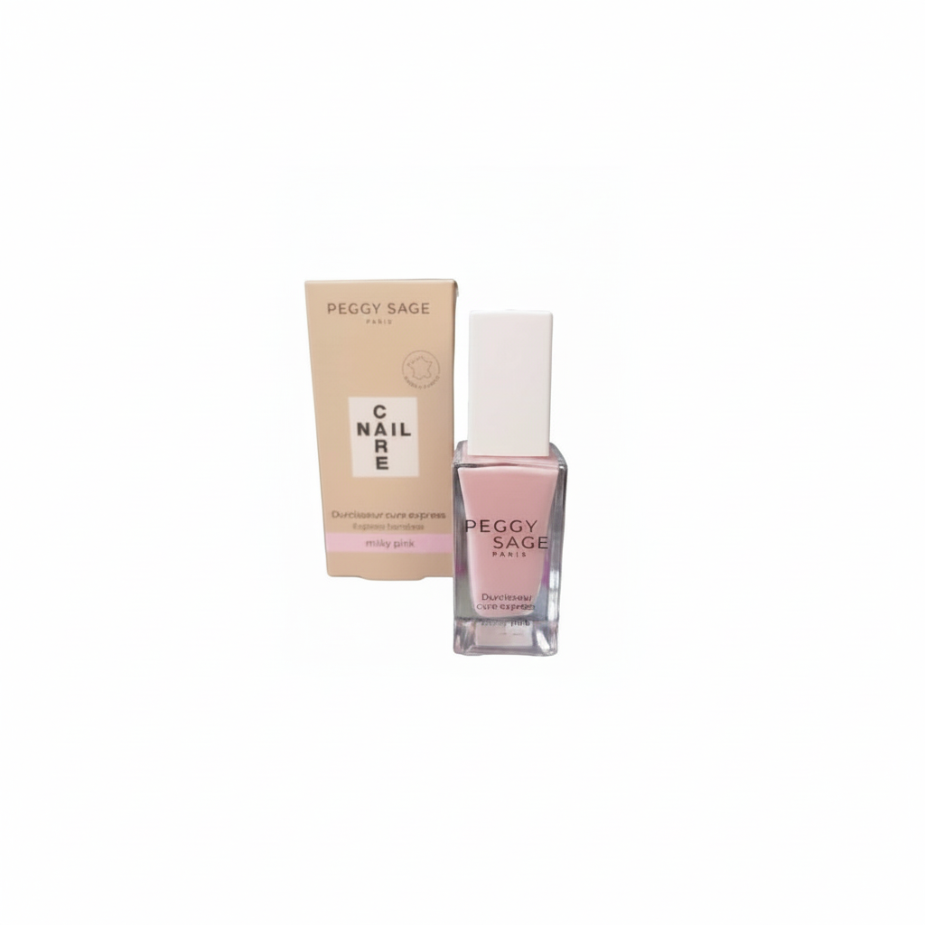 PEGGY SAGE EXPRESS HÄRTER PFLEGE MILCHIG WEISS 11ML