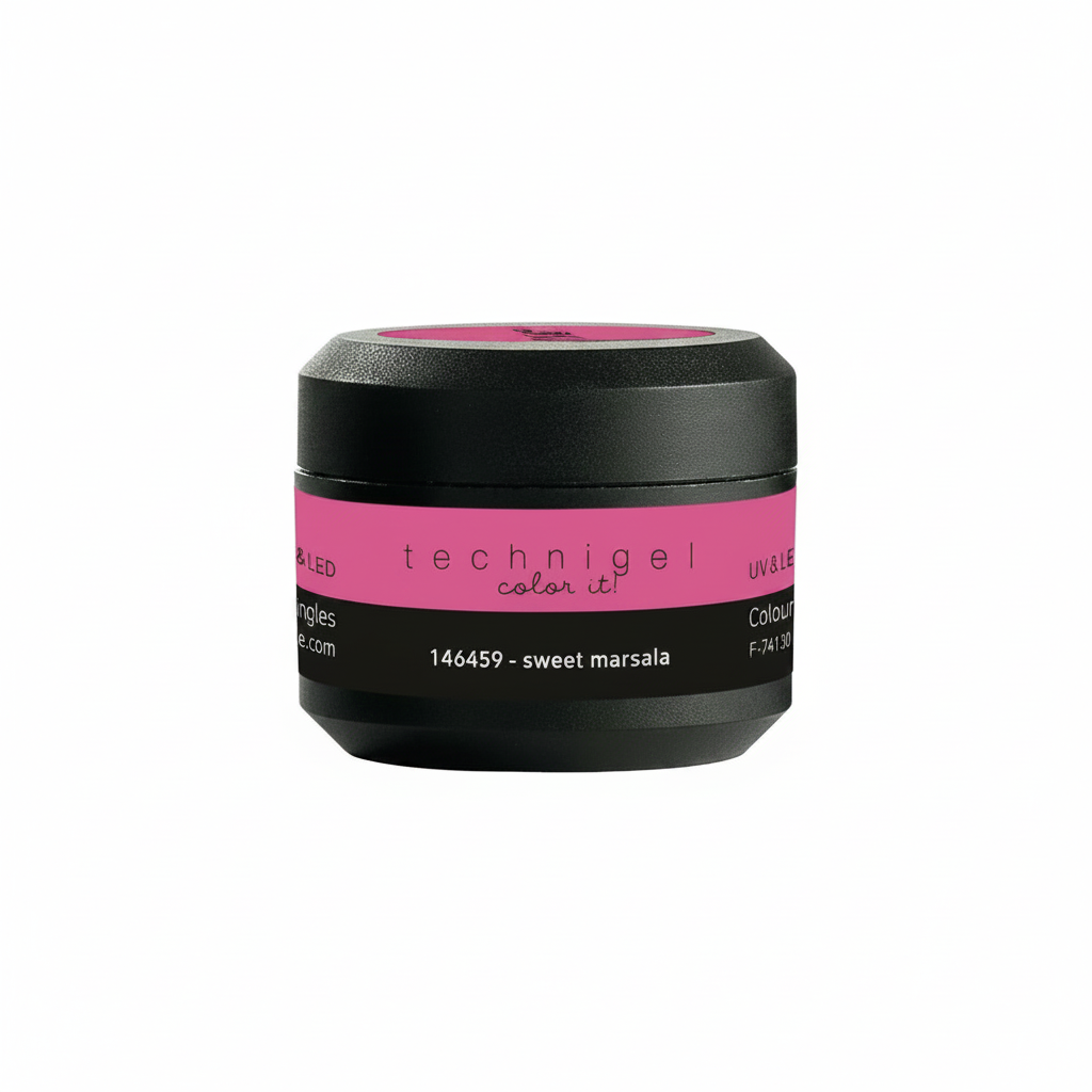 PEGGY SAGE UV&LED FARBGEL SWEET MARSALA 5 GR. 146459