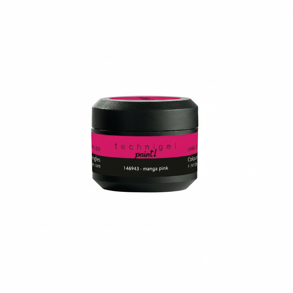 PEGGY SAGE GEL UV-LED FARBE MANGA PINK