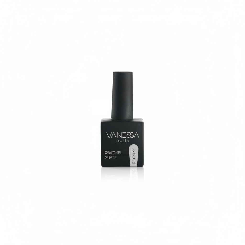 MP HAIR DRY PREP GEL-NAGELLACK 8 ML - VANESSA