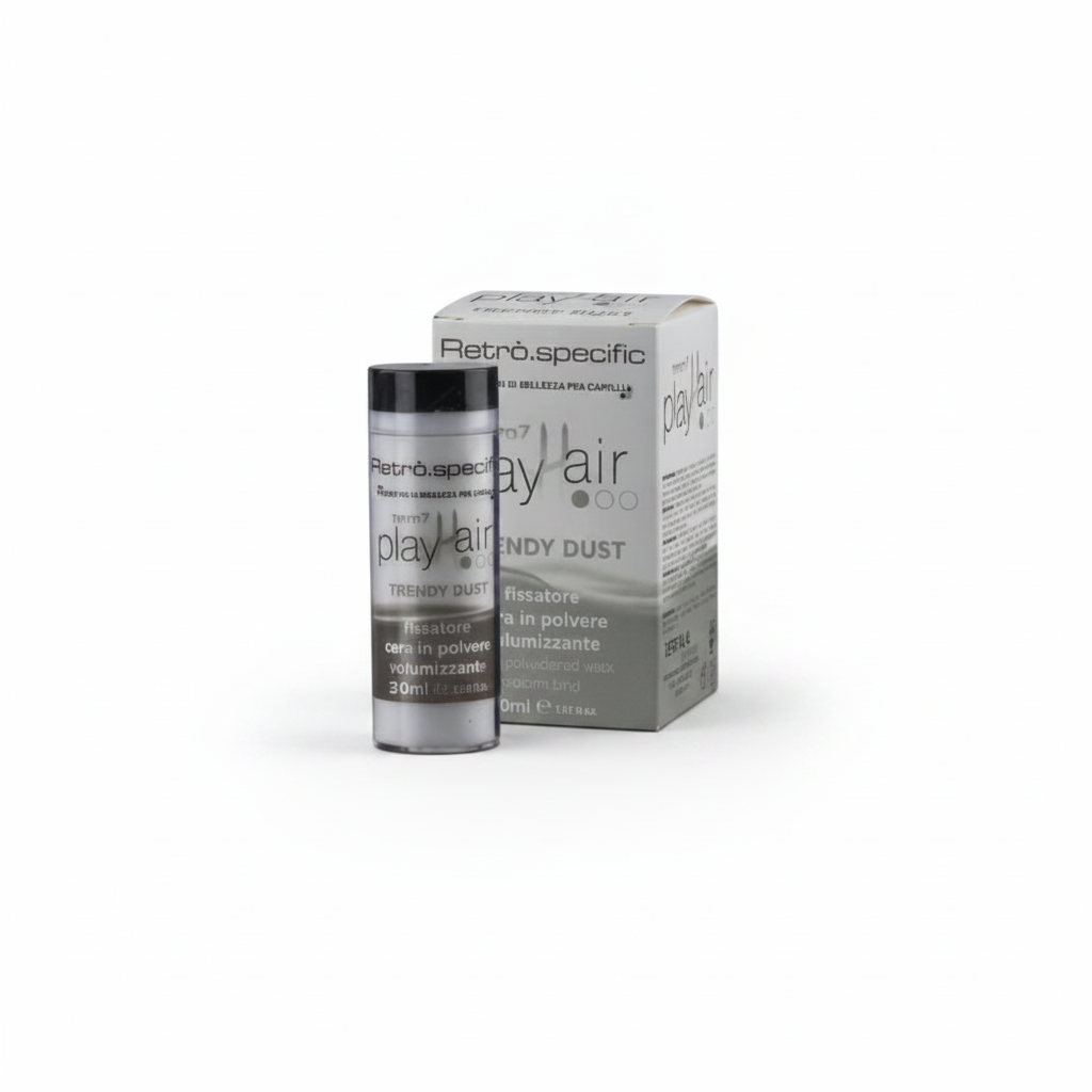 RETRO' TRENDY DUST FIXIERPUDER 30ML