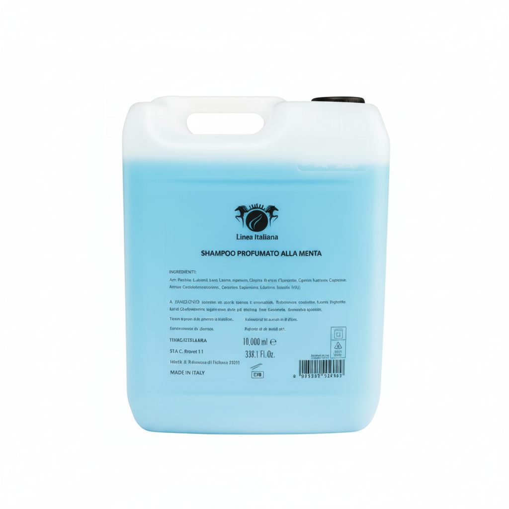PROFESSIONELLES SHAMPOO KANISTER 10 LITER MINZE