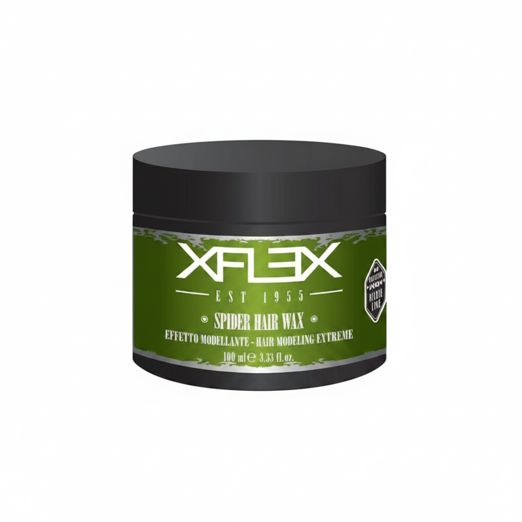 XFLEX AIR STRONG WACHS 100 ML MATT HAARWACHS SPIDE