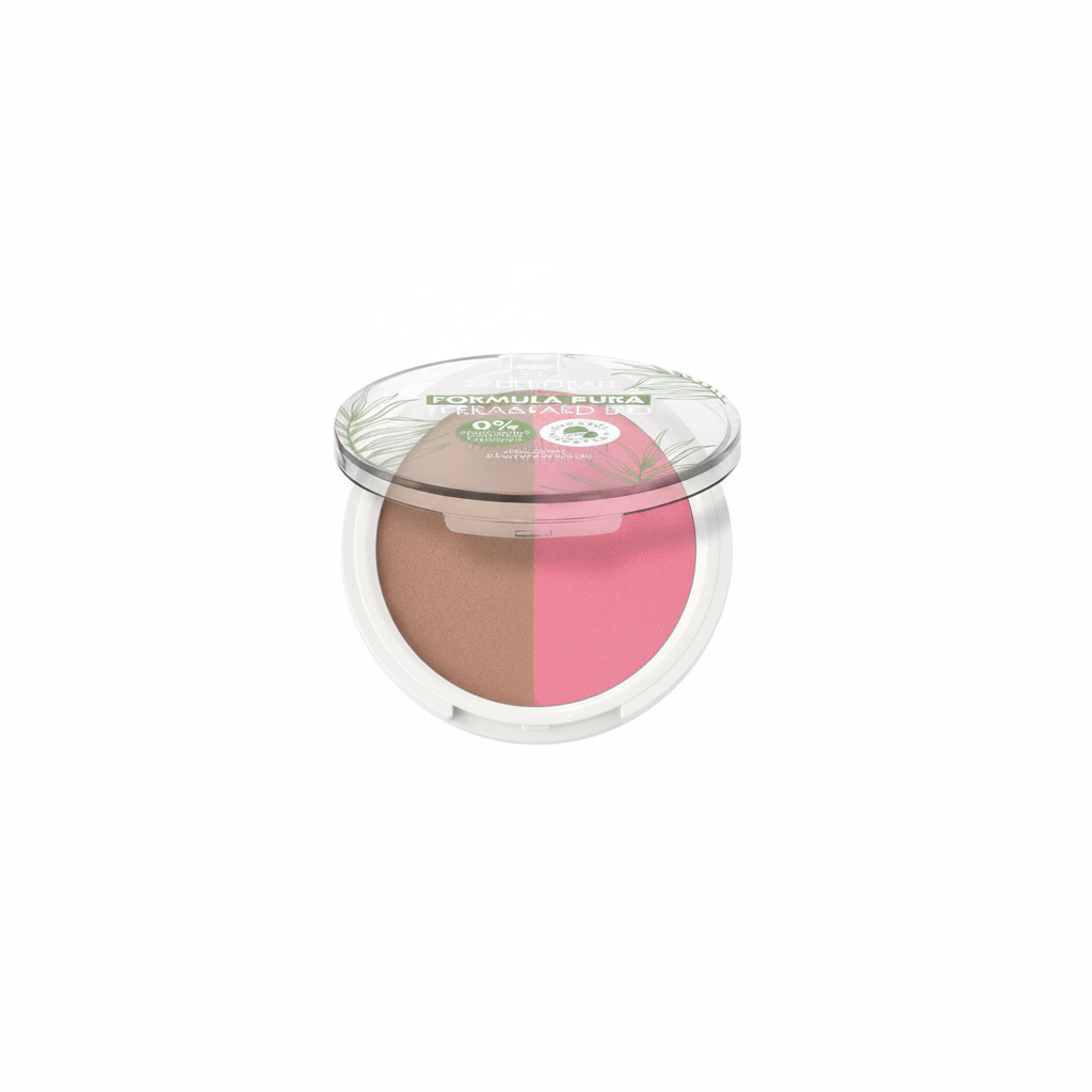 DEBORAH FORMULA PURA ERDE&ROUGE BIO N.04