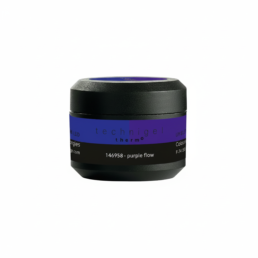 PEGGY SAGE UV&LED THERMO PURPLE FLOW