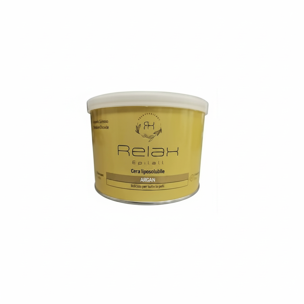 RELAX EPILALL EPILIERWACHS ARGAN 400ML