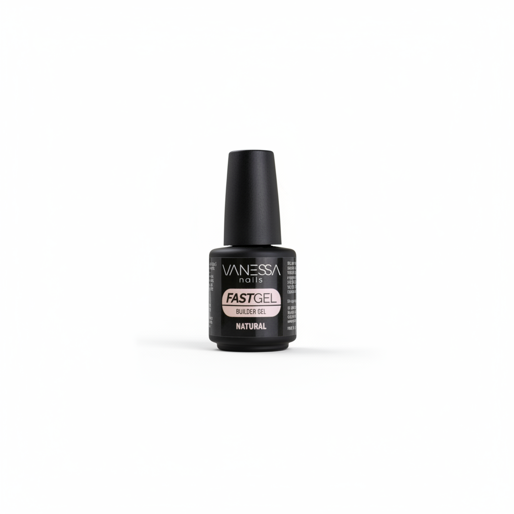 FAST GEL VANESSA NAILS NATÜRLICH