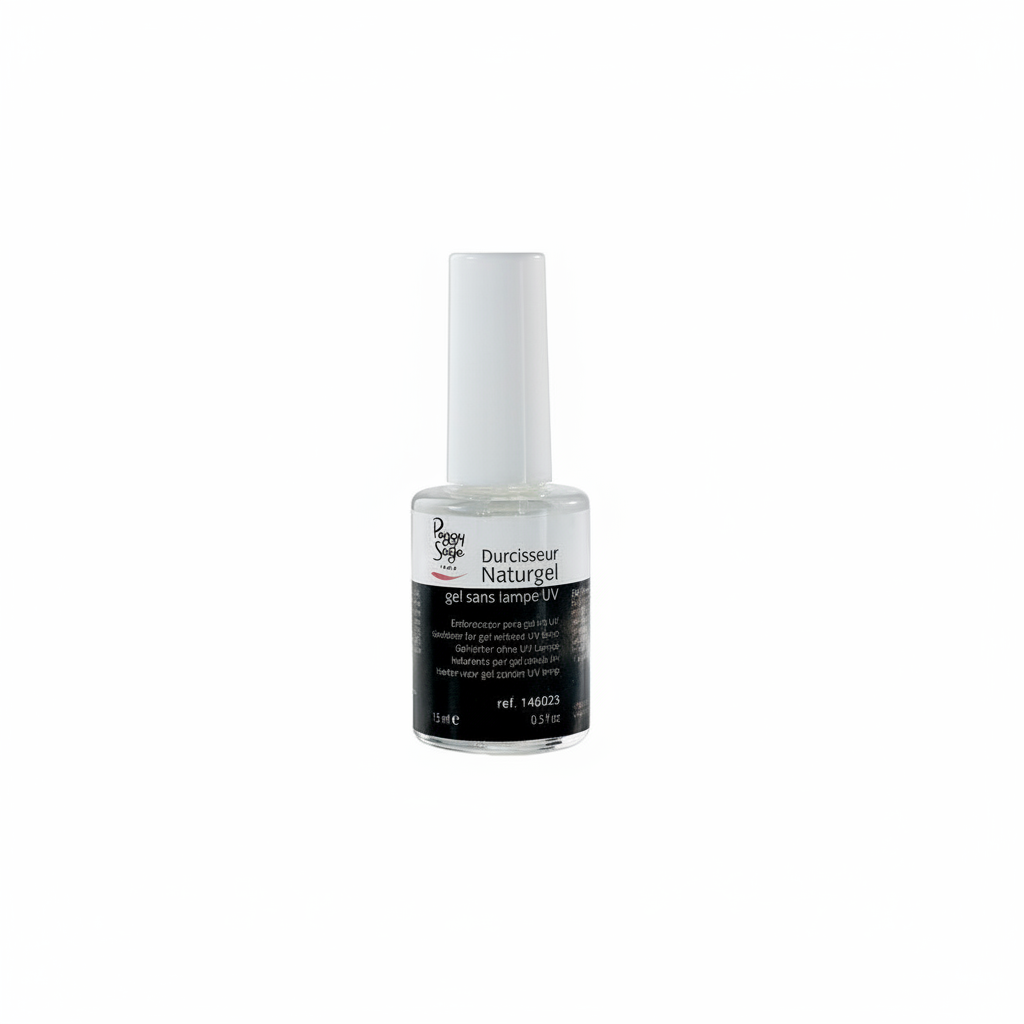 PEGGY SAGE HÄRTER FÜR NATURGEL OHNE UV-LAMPE 15ML