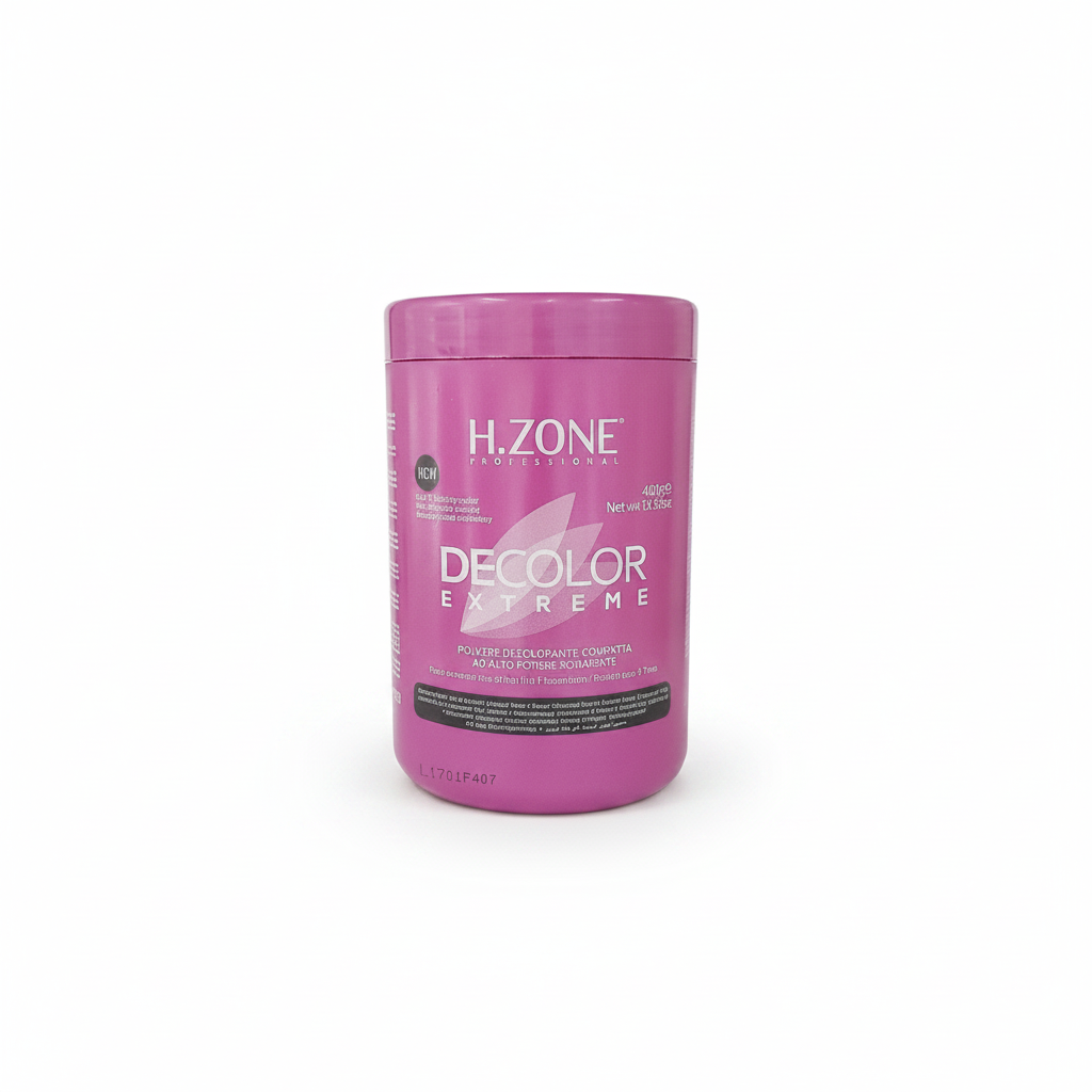 HZONE EXTREME ENTFÄRBUNGSMITTEL 400ML