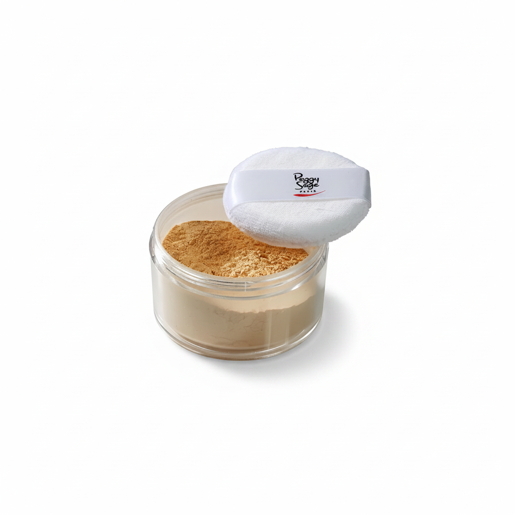 PEGGY SAGE PUDER ABRICOT 25G
