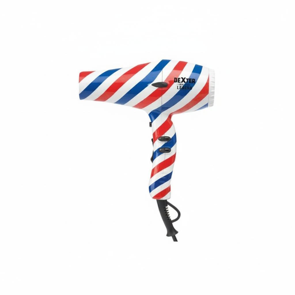 FÖHN DEXTER LEGEND BARBER STYLE 2000W