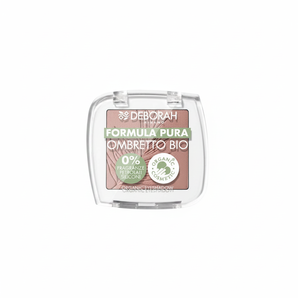 DEBORAH FORMULA PURA LIDSCHATTEN BIO N.05