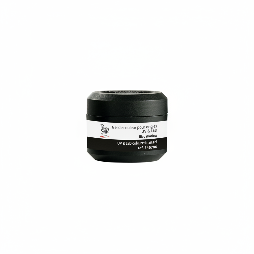 P. SAGE UV-FARBGEL LILAC SHADOW 5GR.